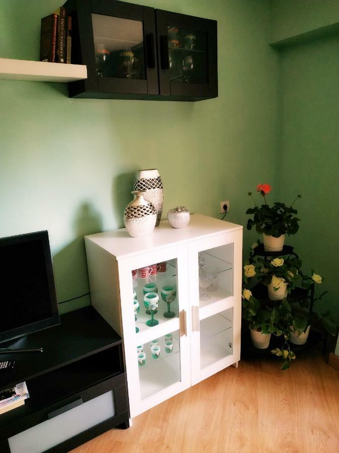 Apartment in Valencia Buitenkant foto