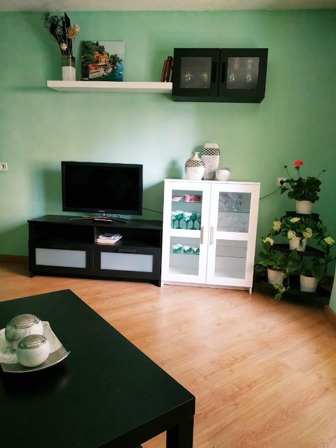 Apartment in Valencia Buitenkant foto