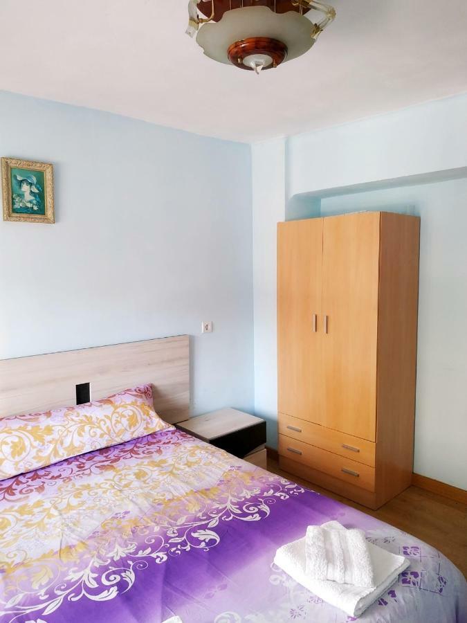 Apartment in Valencia Buitenkant foto