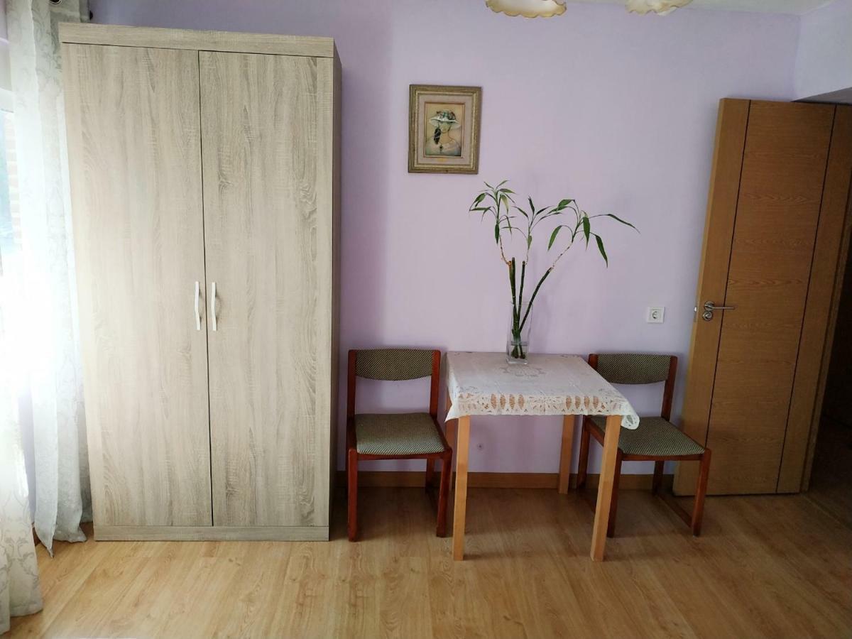 Apartment in Valencia Buitenkant foto