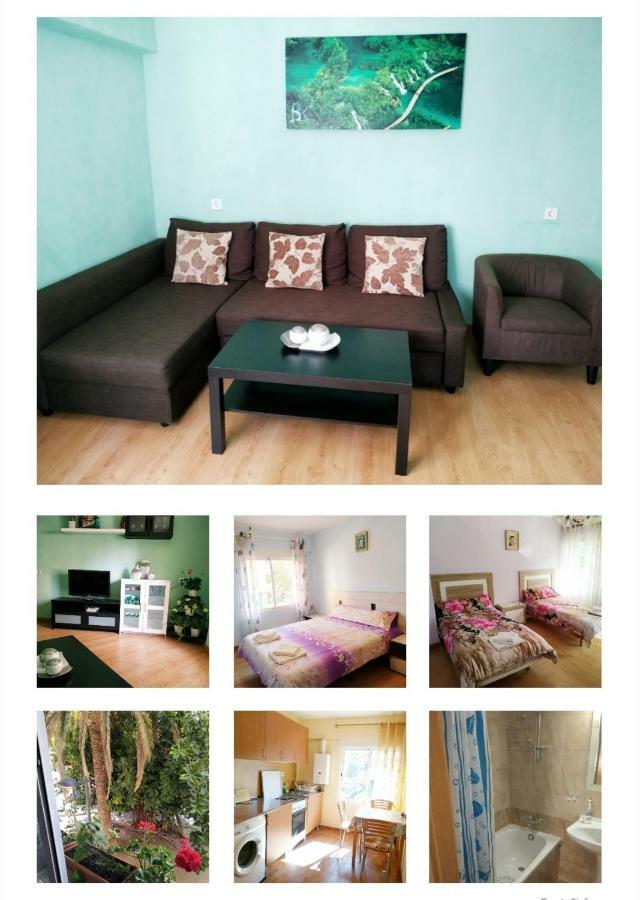 Apartment in Valencia Buitenkant foto
